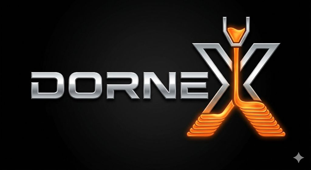 Dornex3D Logo